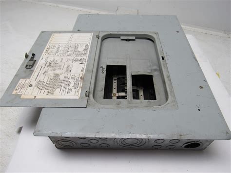 general electric breaker box old|general electric residential load centers.